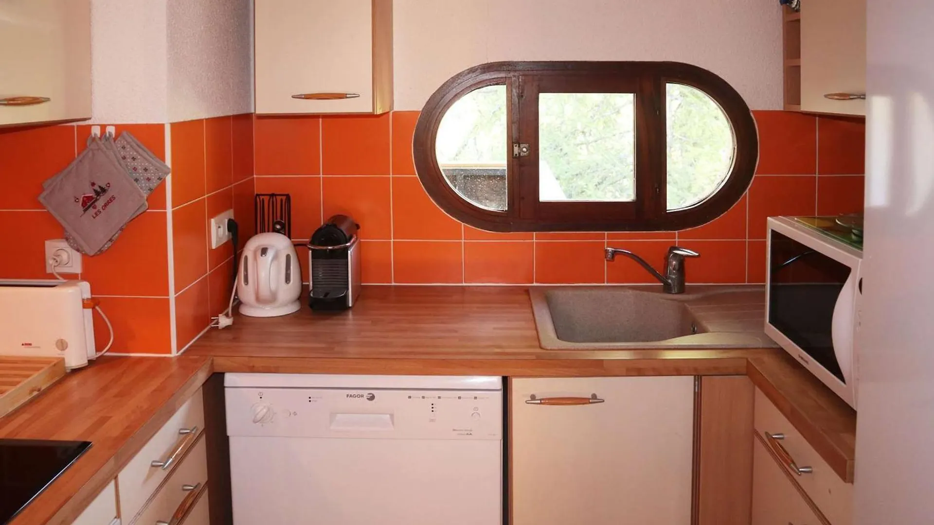 Spacieux T3 6 Pers. Pres Des Pistes, Tout Confort, Animaux Admis - Fr-1-322-653 Лез-Ор Франция