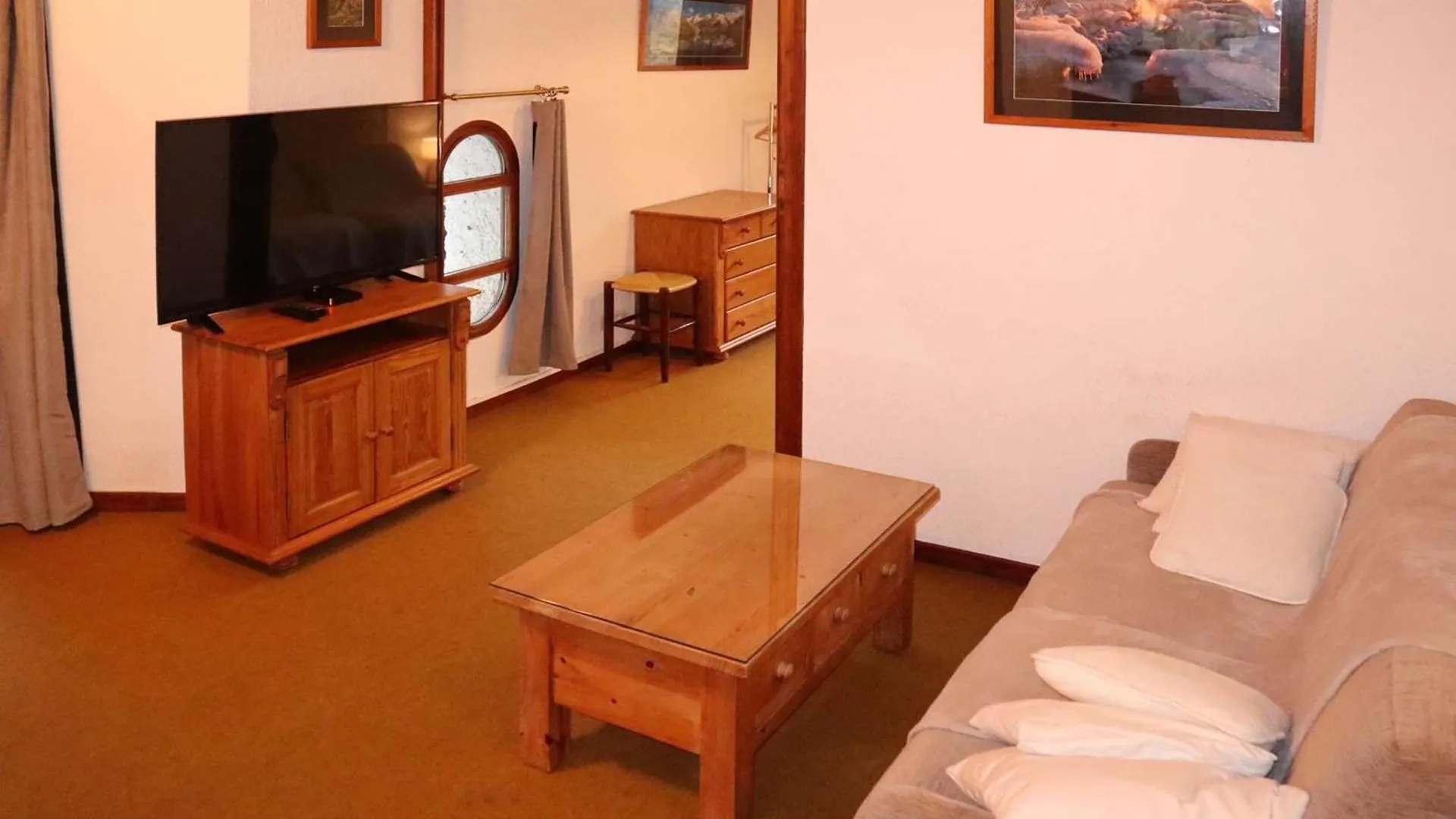 Spacieux T3 6 Pers. Pres Des Pistes, Tout Confort, Animaux Admis - Fr-1-322-653 Лез-Ор 0*,