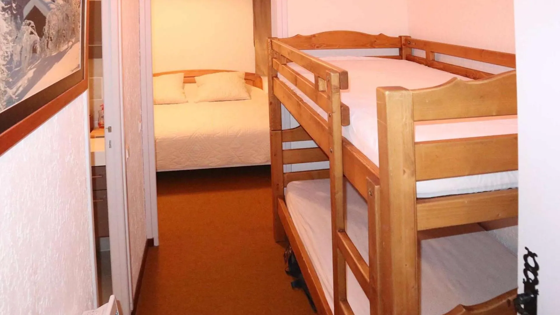 Spacieux T3 6 Pers. Pres Des Pistes, Tout Confort, Animaux Admis - Fr-1-322-653 Лез-Ор Апартаменты